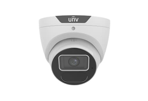 Uniview 6MP HD Intelligent LightHunter IR Fixed Eyeball Network Camera IPC3616SS-ADF40K-I1