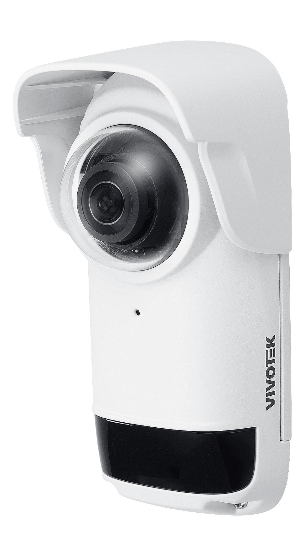 Vivotek Vivotek 5MP H.265 30fps WDR Pro SNV IP66 IK10 Network Camera CC9381-HV-V2