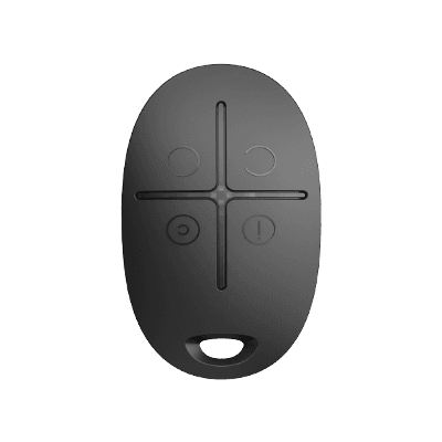 Ajax Wireless Key (Black) 30669 SpaceControl black