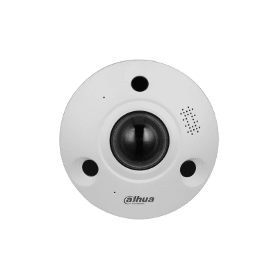 Dahua Dahua 12MP IR WizMind Fisheye Network Camera White DH-IPC-EBW81242-AS-S2