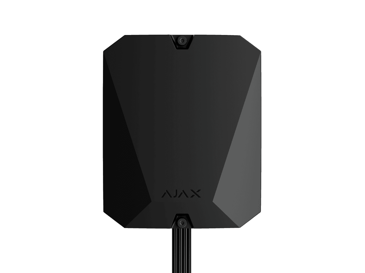 Ajax Wired Module to Integrate Wired Third-Party Detectors and Devices (White) 99572 MultiTransmitter Fibra WHITE