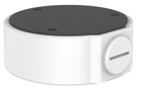 Uniview Fixed Turret Junction Box Black TR-JB03-G-IN Black