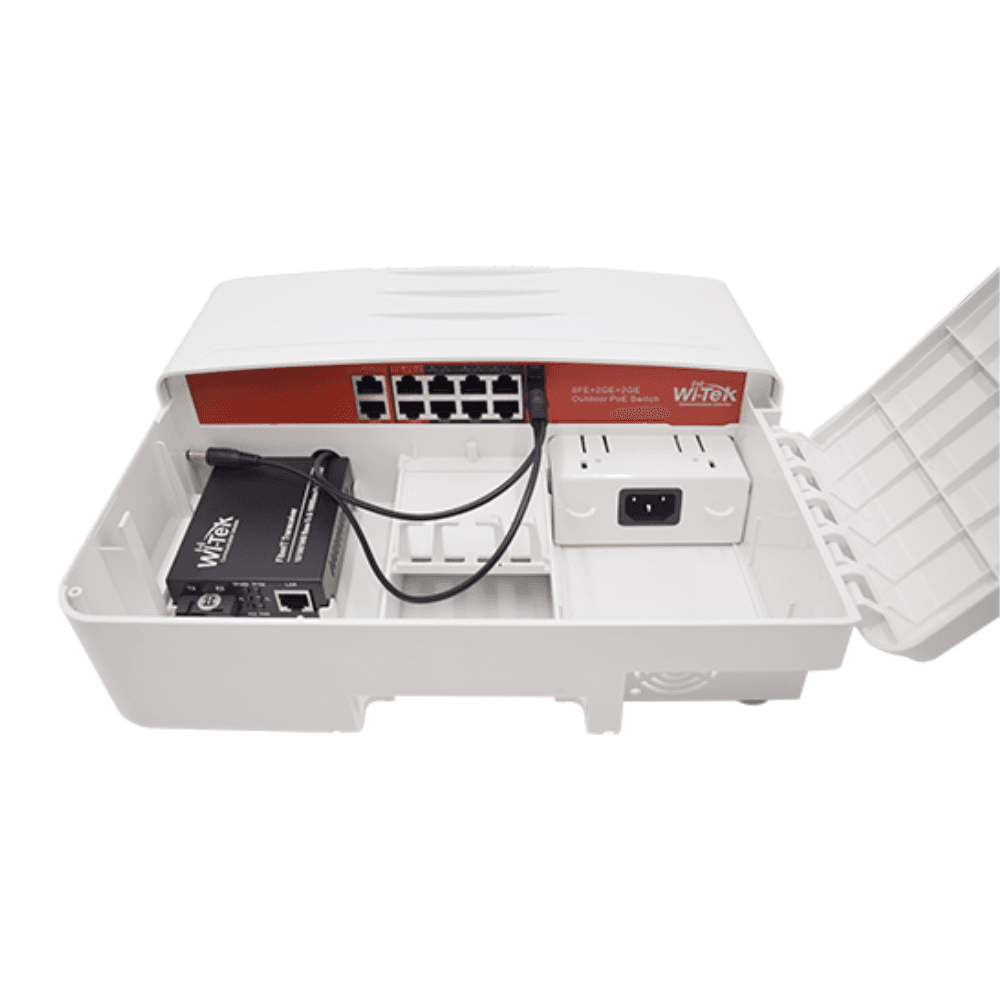 Wi-Tek Wi-Tek WI-PS210G-O(V2) WI-PS210G-O(V2)