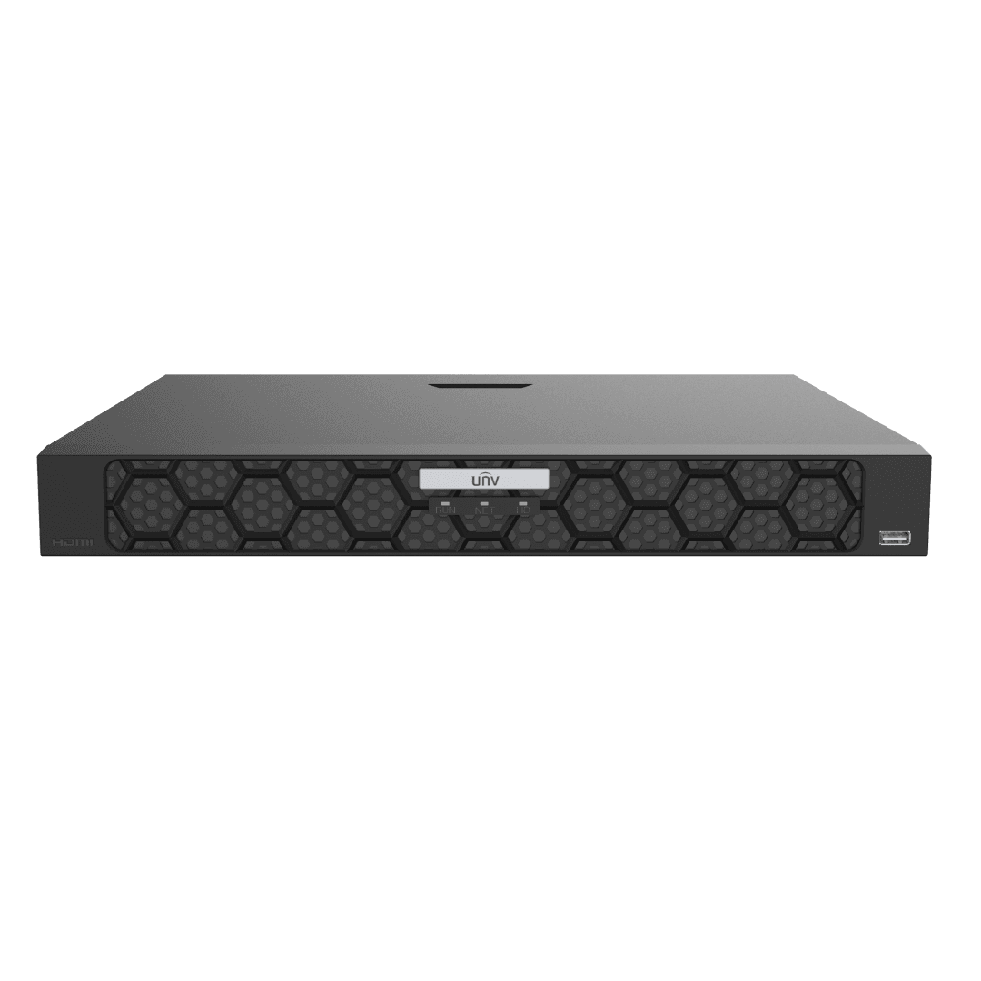 Uniview Uniview NVR501-08B-P8-IQ NVR501-08B-P8-IQ