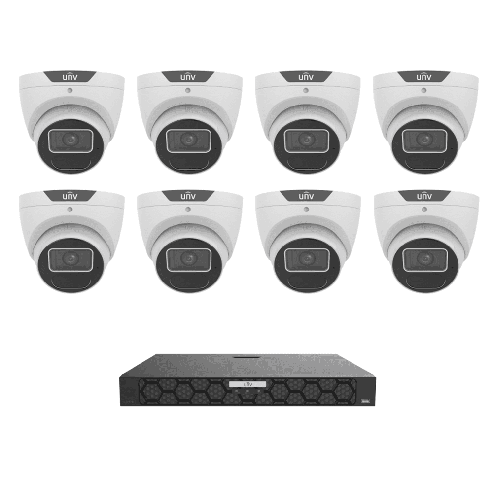 Uniview Uniview UNV6MPIPKIT4-P UNV6MPIPKIT4-P