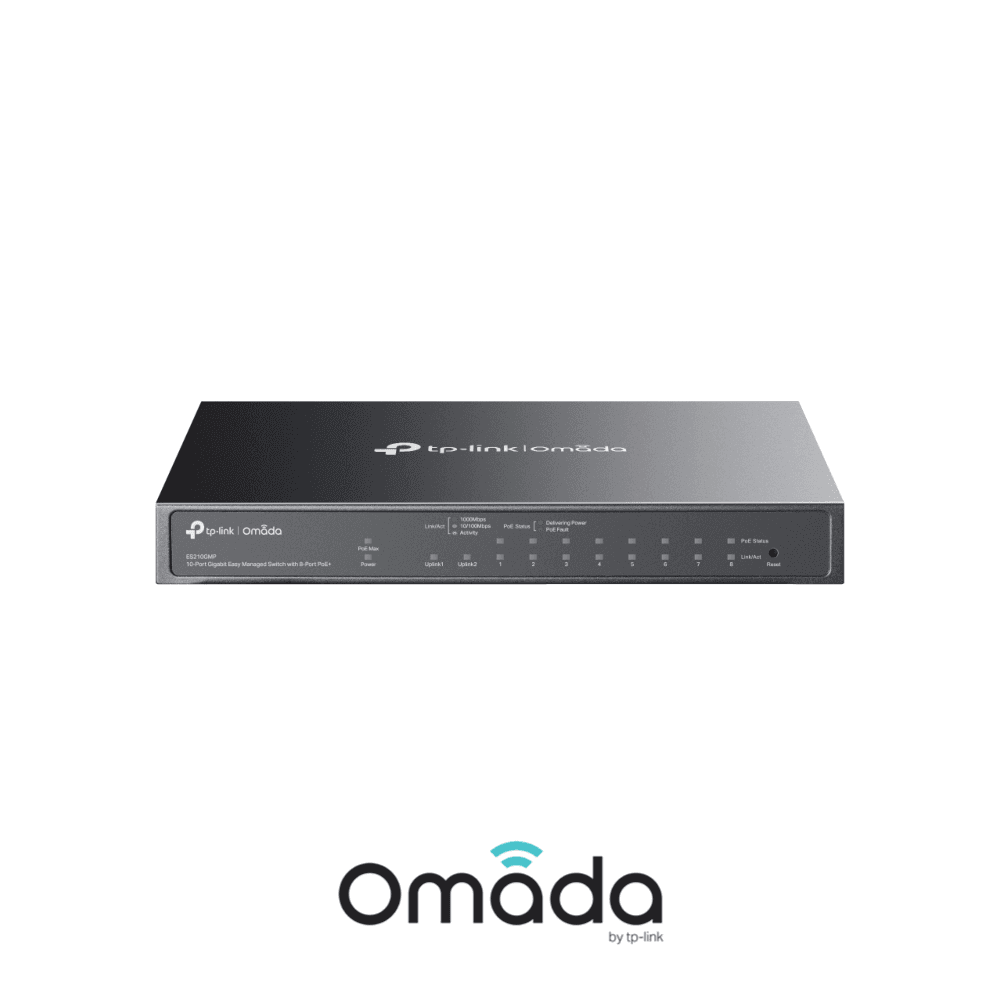 Omada Omada Networks ES210GMP ES210GMP