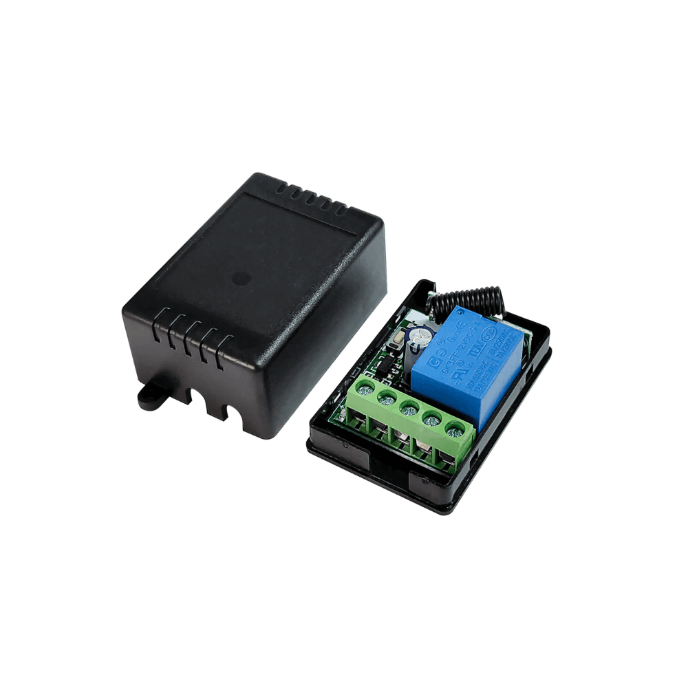iSecure iSecure ICL-DC-1CH-Relay ICL-DC-1CH-Relay