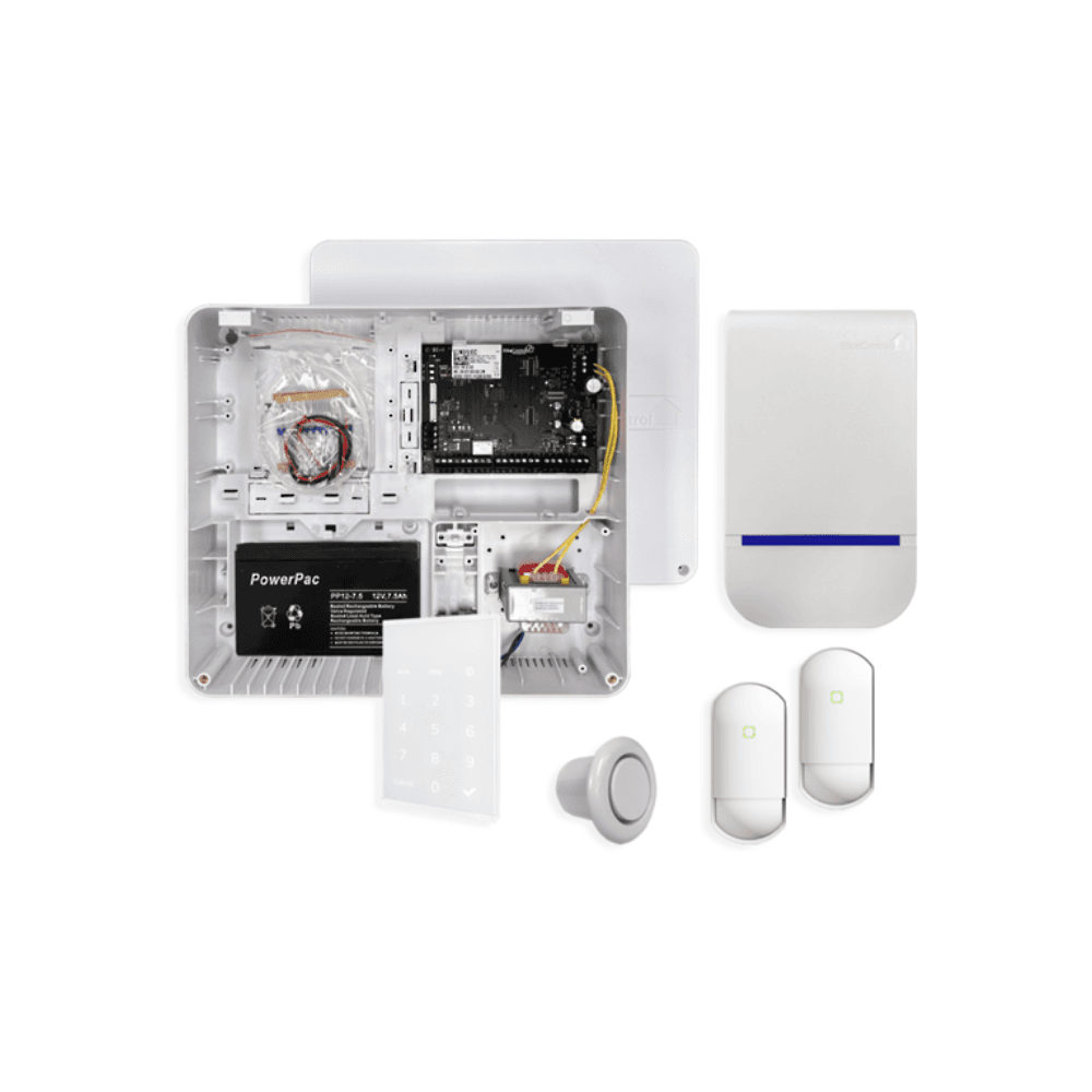 EliteAlarms EliteAlarms EC-KIT KP W NC EC-KIT KP W NC