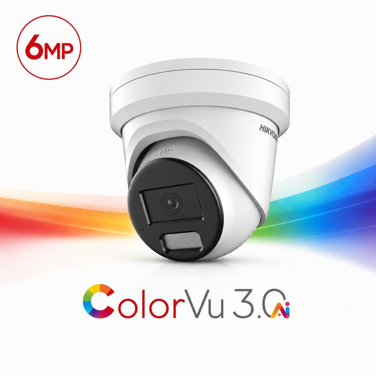 Hikvision Hikvision DS-2CD2367G3-LIS2UY/SL-2.8MM DS-2CD2367G3-LIS2UY/SL-2.8MM