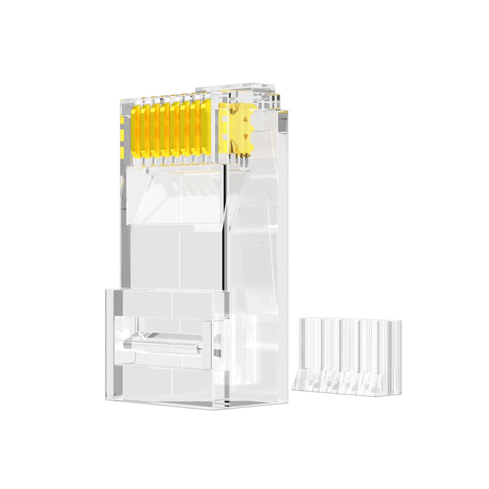 iSecure iSecure ICL-RJ45CAT6PLUGS-100 ICL-RJ45CAT6PLUGS-100