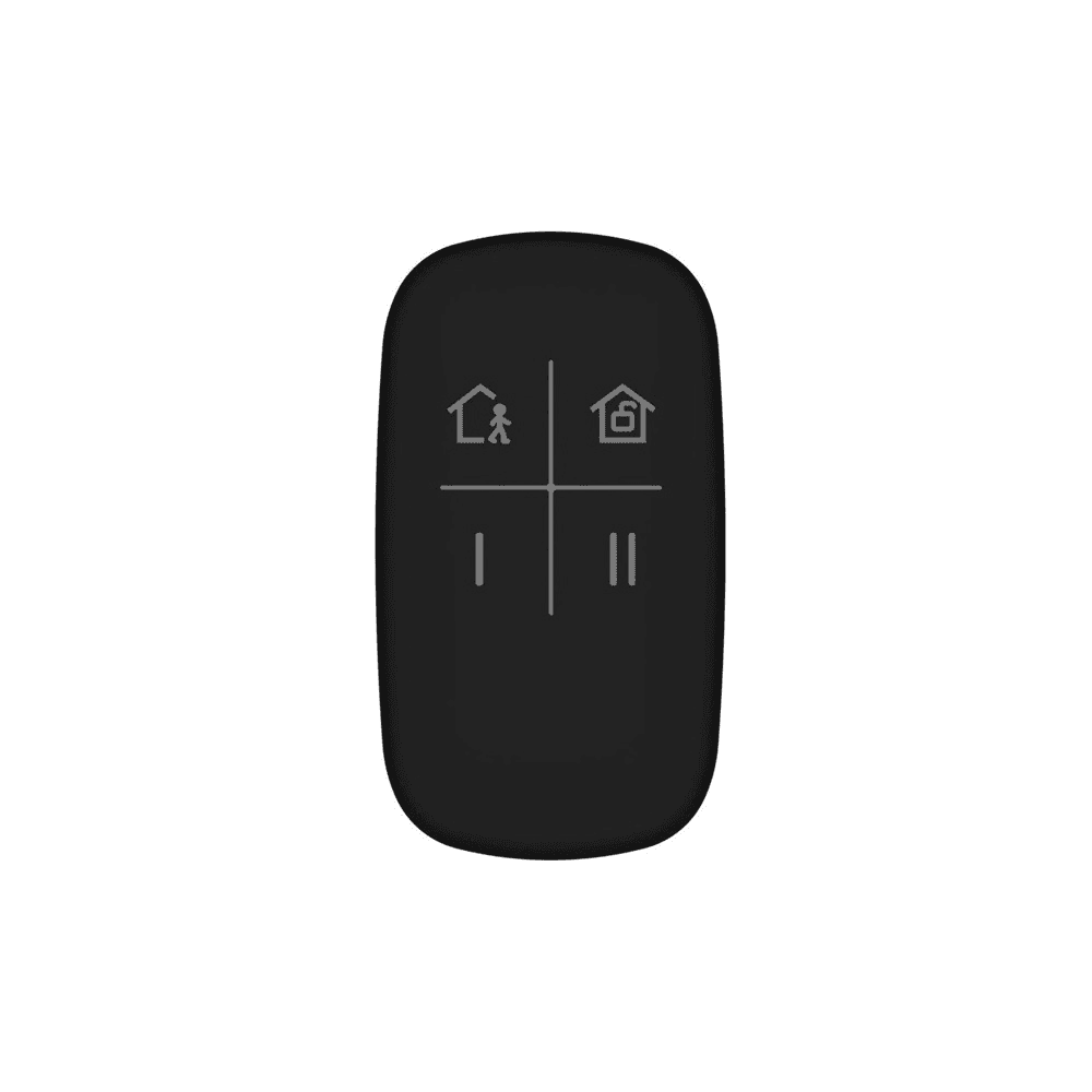 Hikvision Hikvision DS-PKF1-WB-BLK DS-PKF1-WB-BLK