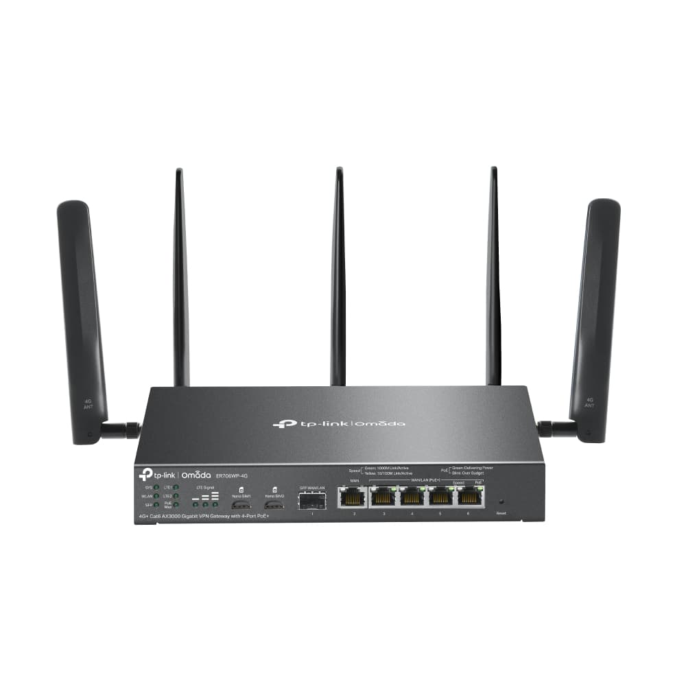 Omada Omada Networks ER706WP-4G ER706WP-4G