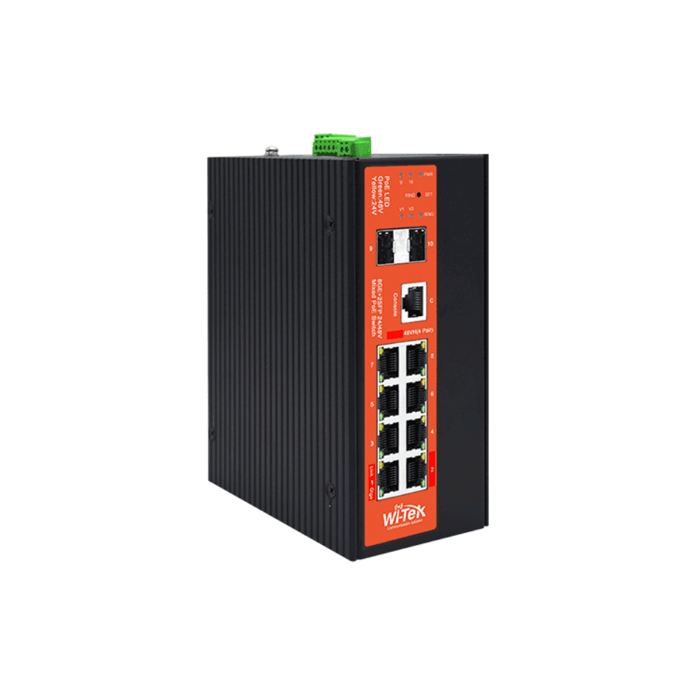 Wi-Tek Wi-Tek WI-PMS310GF-Alien-I (V2) WI-PMS310GF-Alien-I (V2)