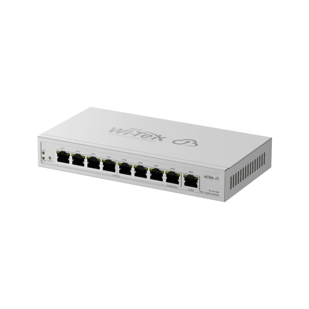 Wi-Tek Wi-Tek WI-AC108P(V2) WI-AC108P(V2)