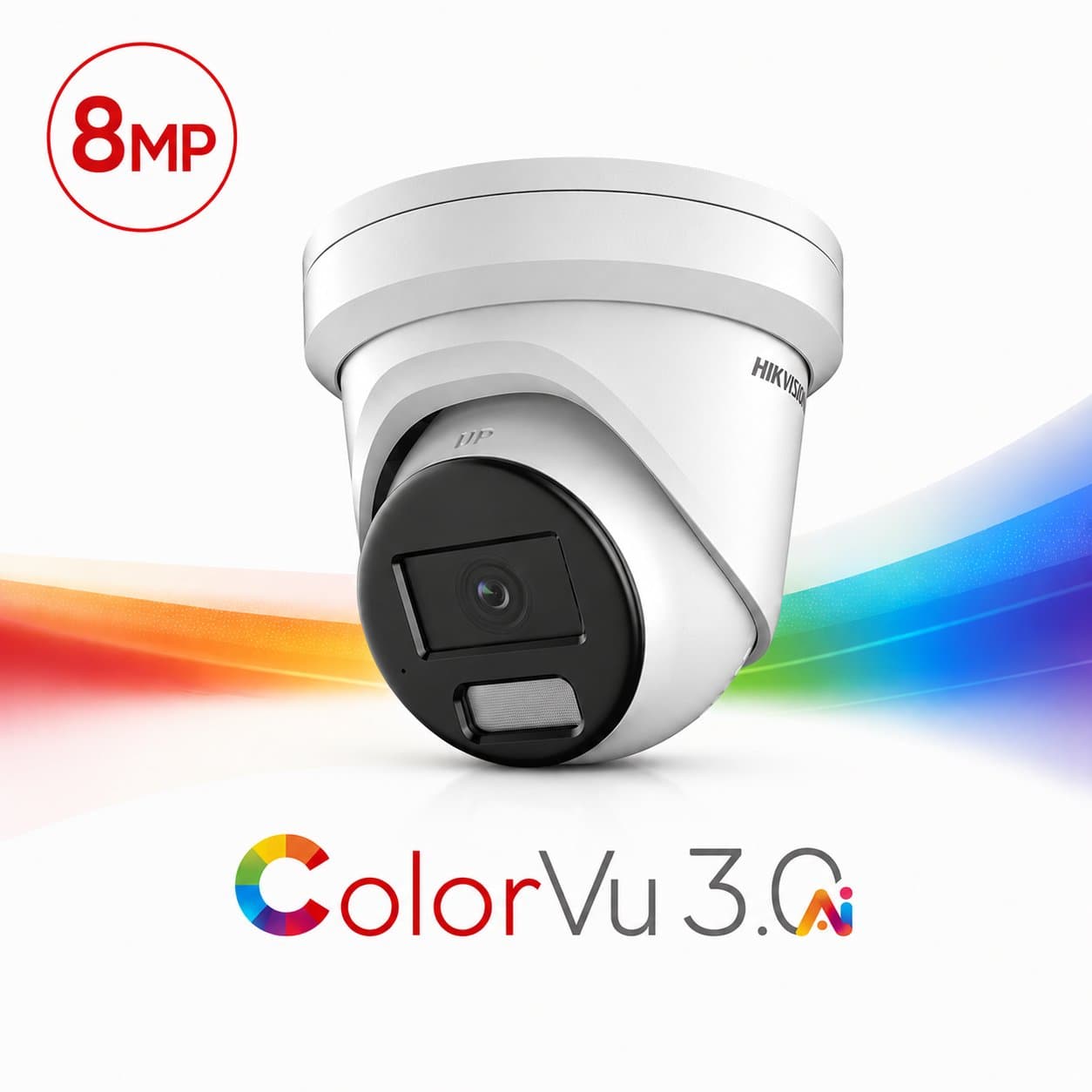 Hikvision Hikvision DS-2CD2387G3-LIS2UY/SL-4MM DS-2CD2387G3-LIS2UY/SL-4MM