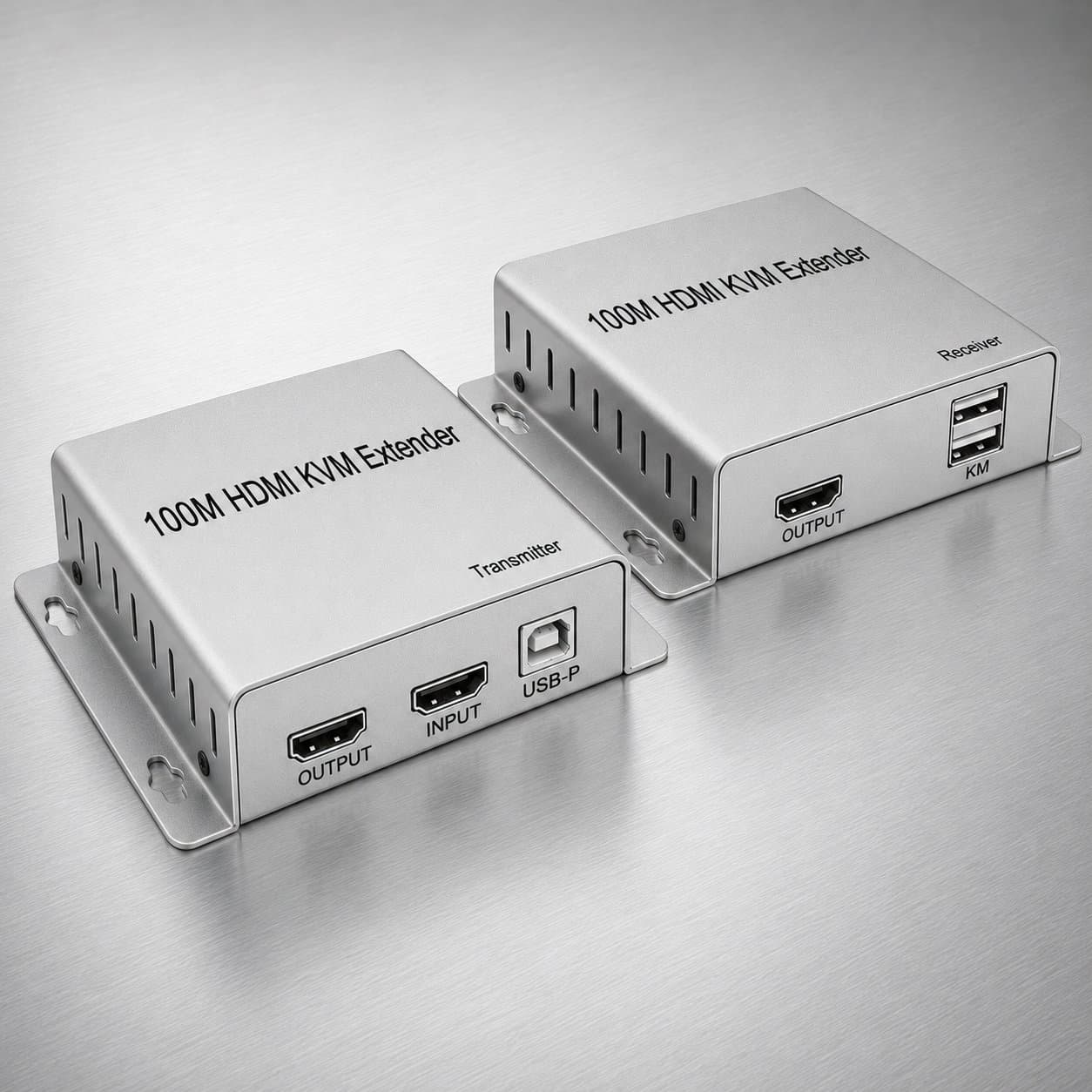 iSecure iSecure ICL-HDMI100-KVM ICL-HDMI100-KVM