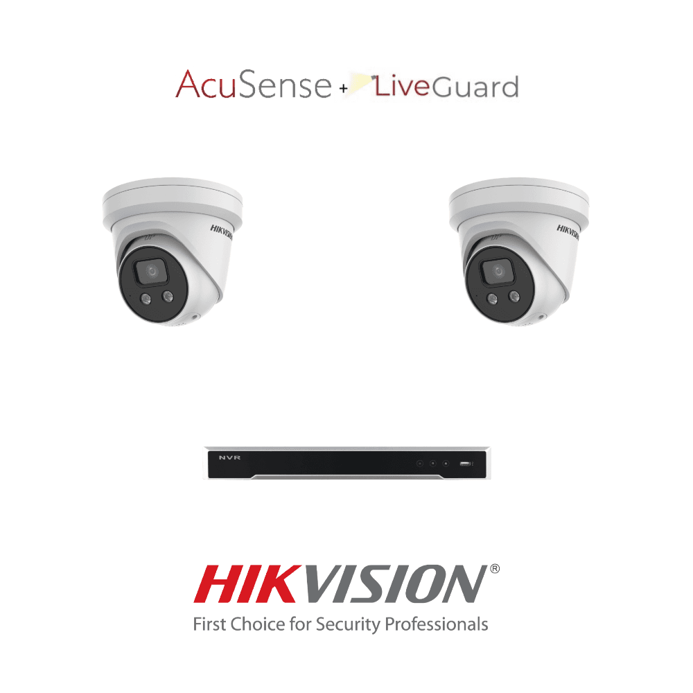 Hikvision Hikvision HIK6MPACADIPCCTVKIT1 HIK6MPACADIPCCTVKIT1