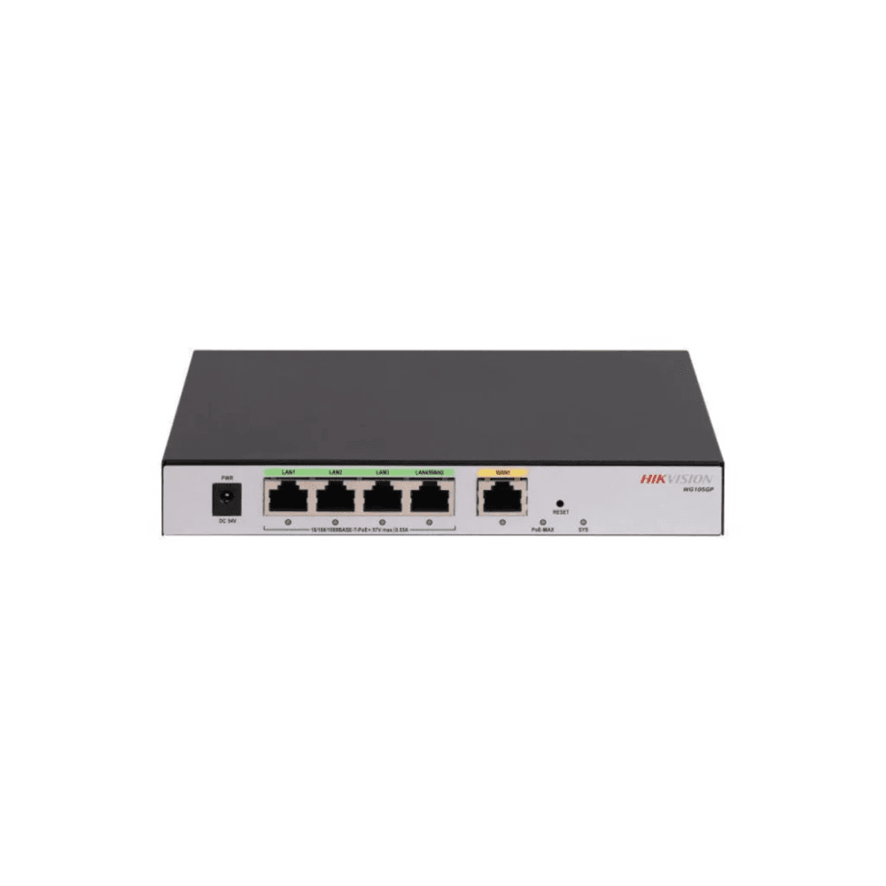 Hikvision Hikvision DS-3WG105GP-SI DS-3WG105GP-SI