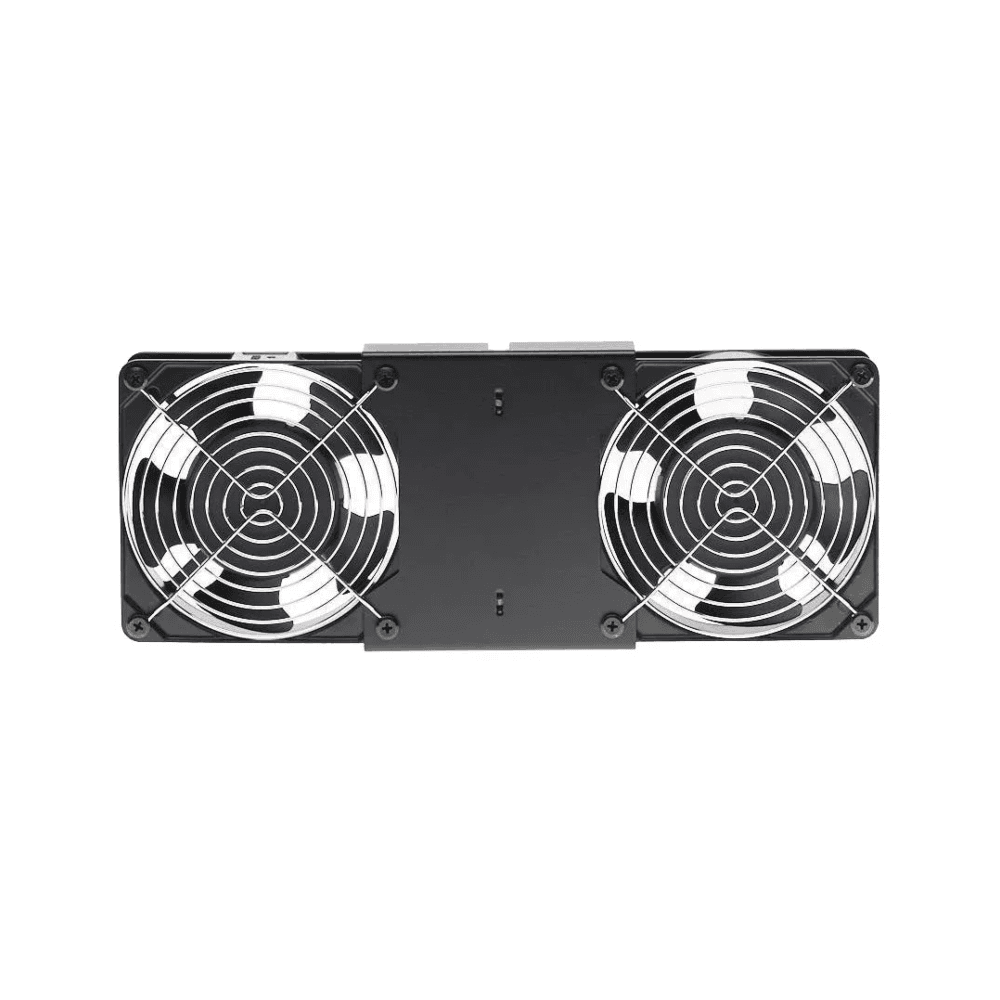 4Cabling 4Cabling 2 Way Fan Kit 2 Way Fan Kit