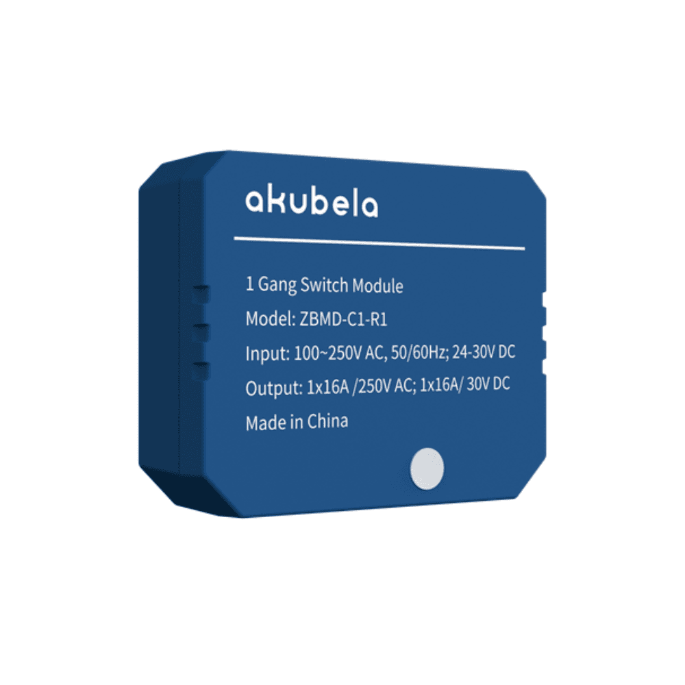 Akubela Akubela ZBMD-C1-R1 Switch Module ZBMD-C1-R1