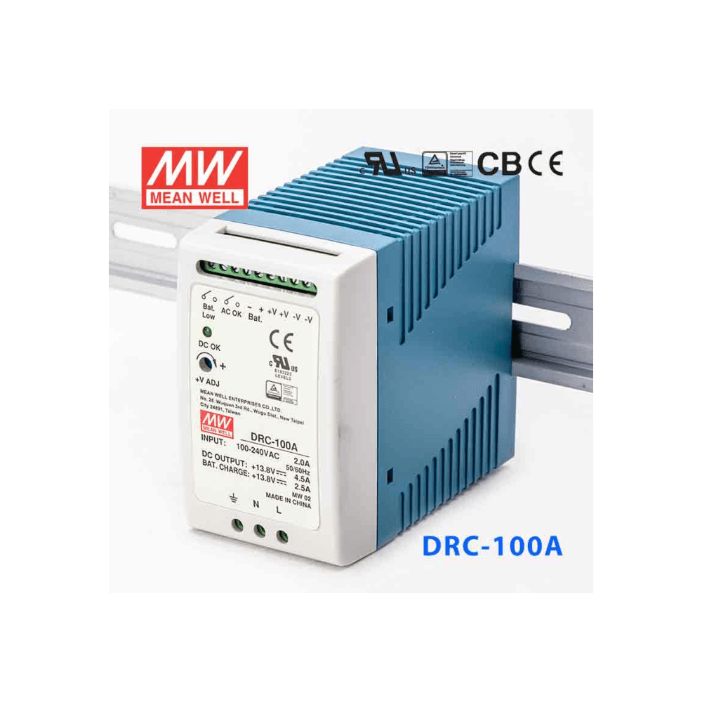 Mean Well Mean Well DRC-100A DRC-100A