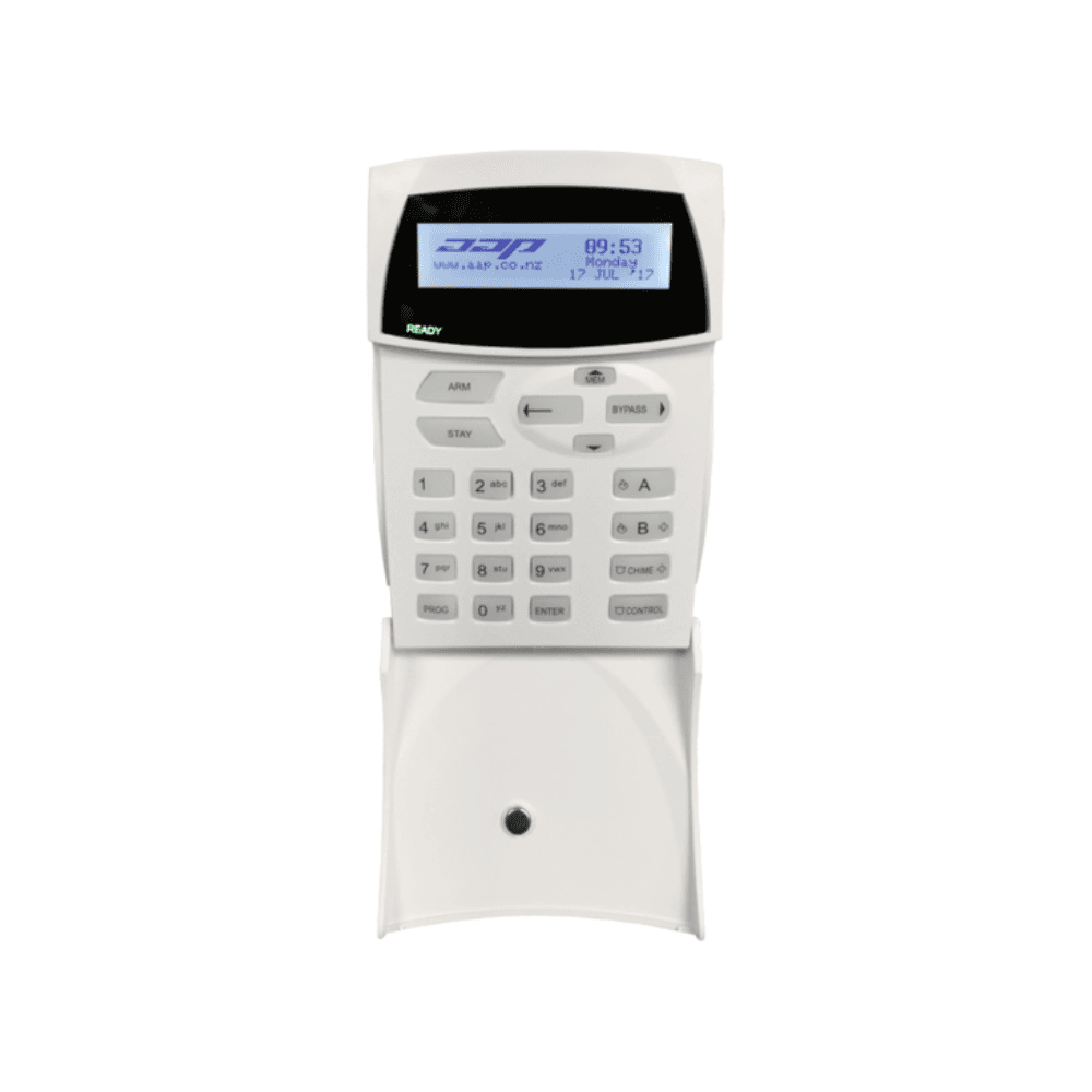 EliteAlarms EliteAlarms EC-LCD EC-LCD