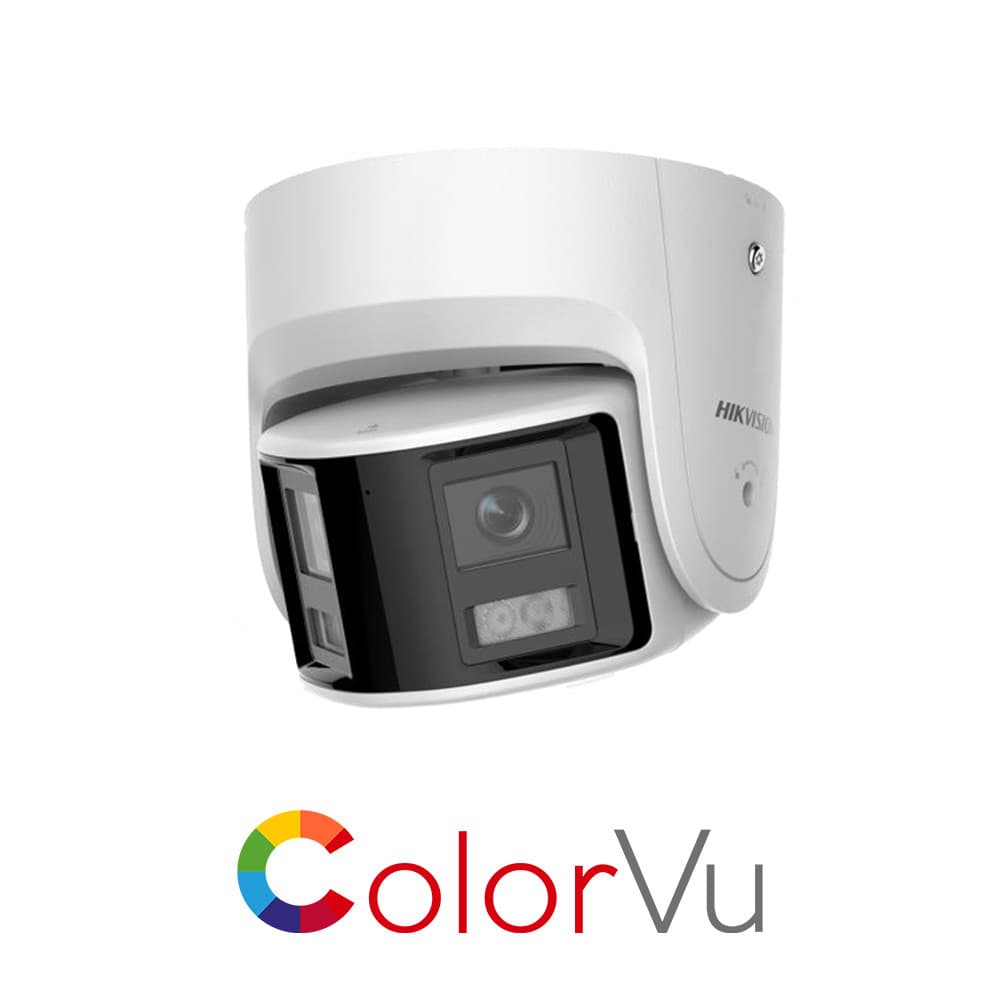 Hikvision Hikvision DS-2CD2367G2P-LSU/SL DS-2CD2367G2P-LSU/SL