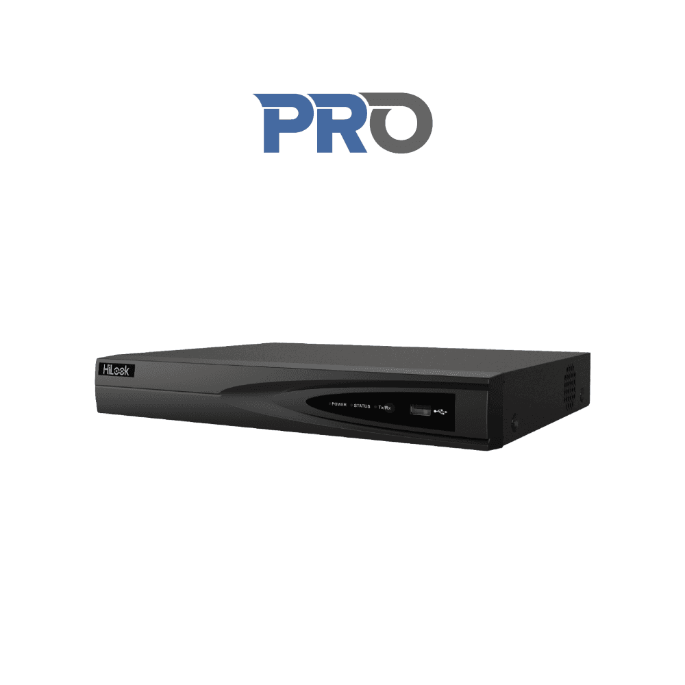HiLook HiLook NVR-104MH-K/4P NVR-104MH-K/4P