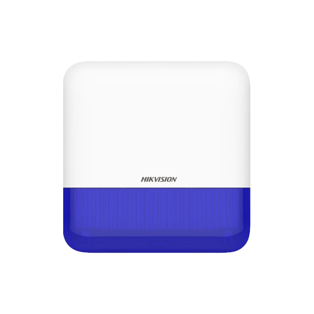 Hikvision Hikvision DS-PS1-E-WB(Blue) DS-PS1-E-WB(Blue)