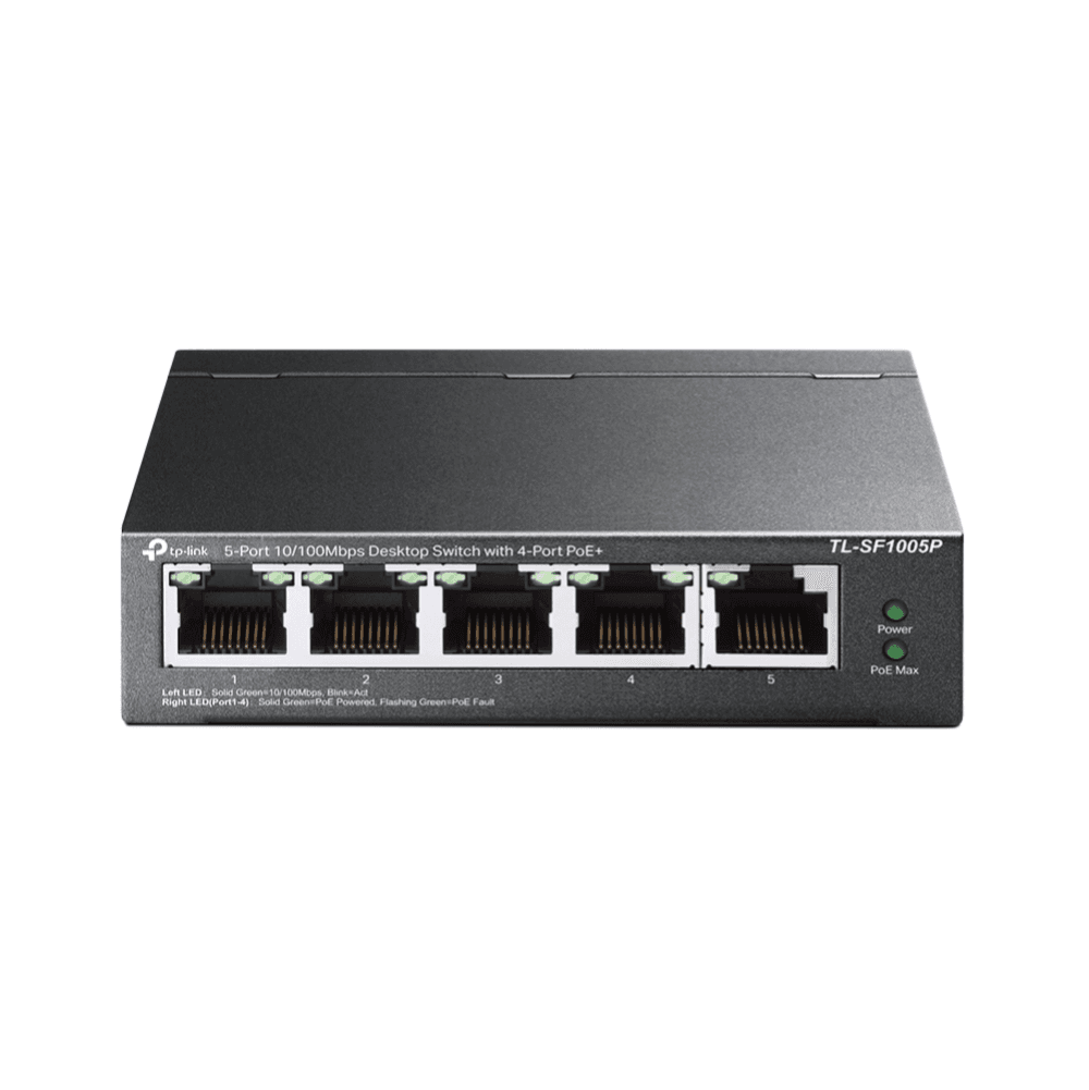 TP-Link TP-Link TL-SF1005P TL-SF1005P