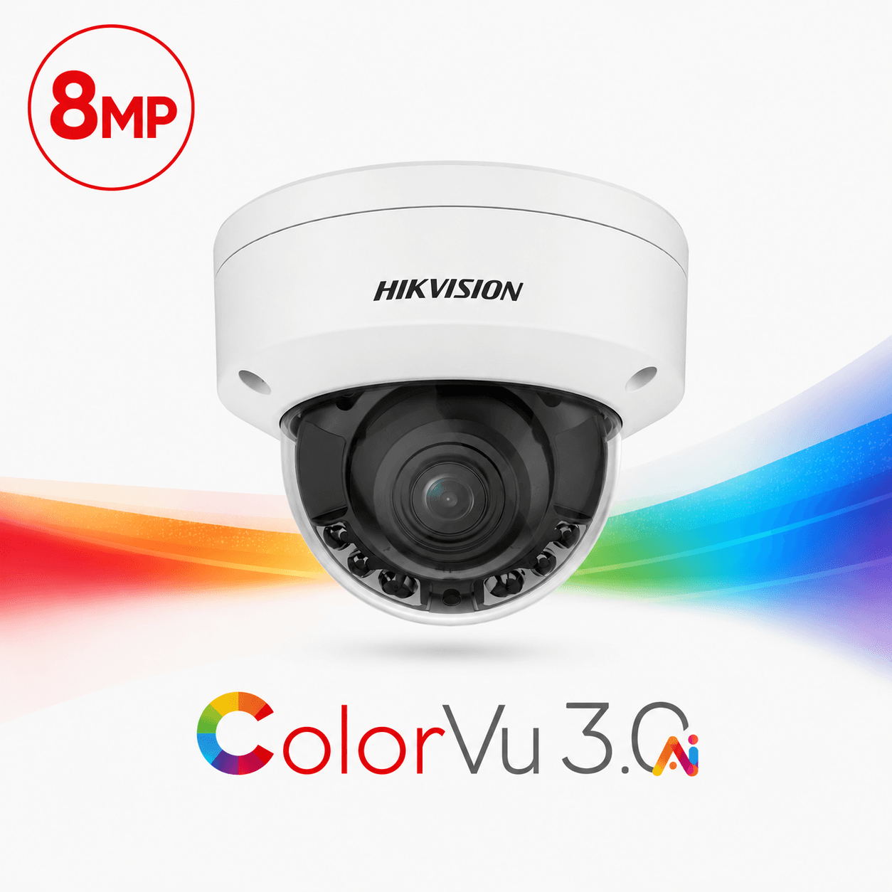 Hikvision Hikvision DS-2CD2187G3-LIS2UY DS-2CD2187G3-LIS2UY