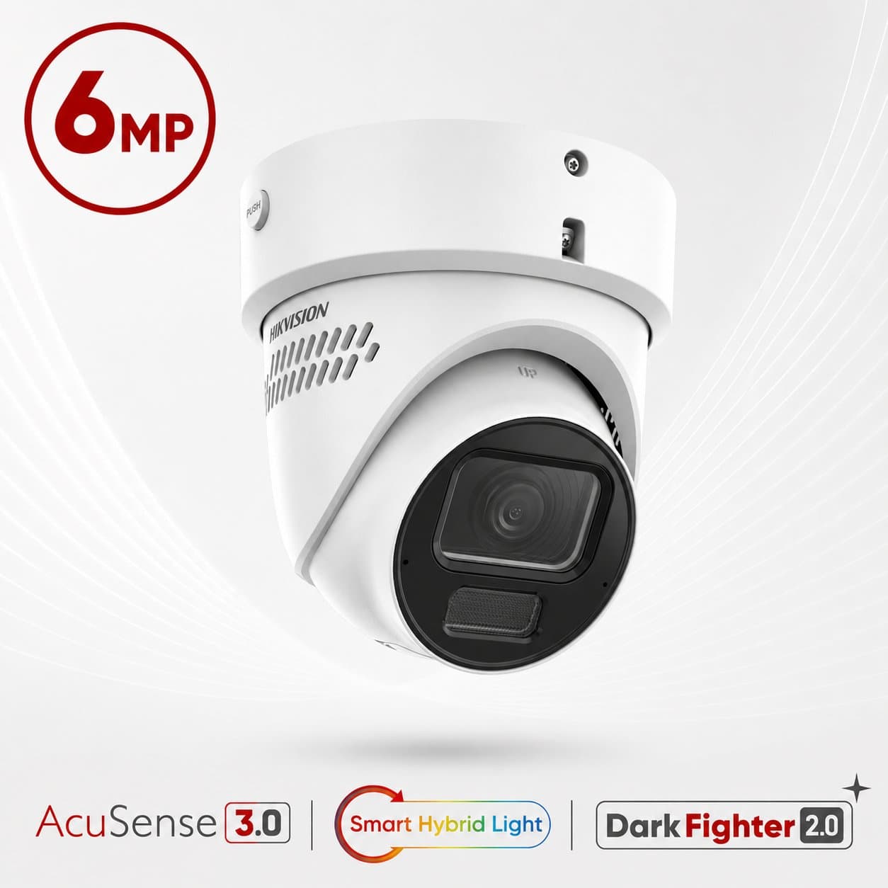 Hikvision Hikvision DS-2CD3H67G3-LIZSUY/SL DS-2CD3H67G3-LIZSUY/SL