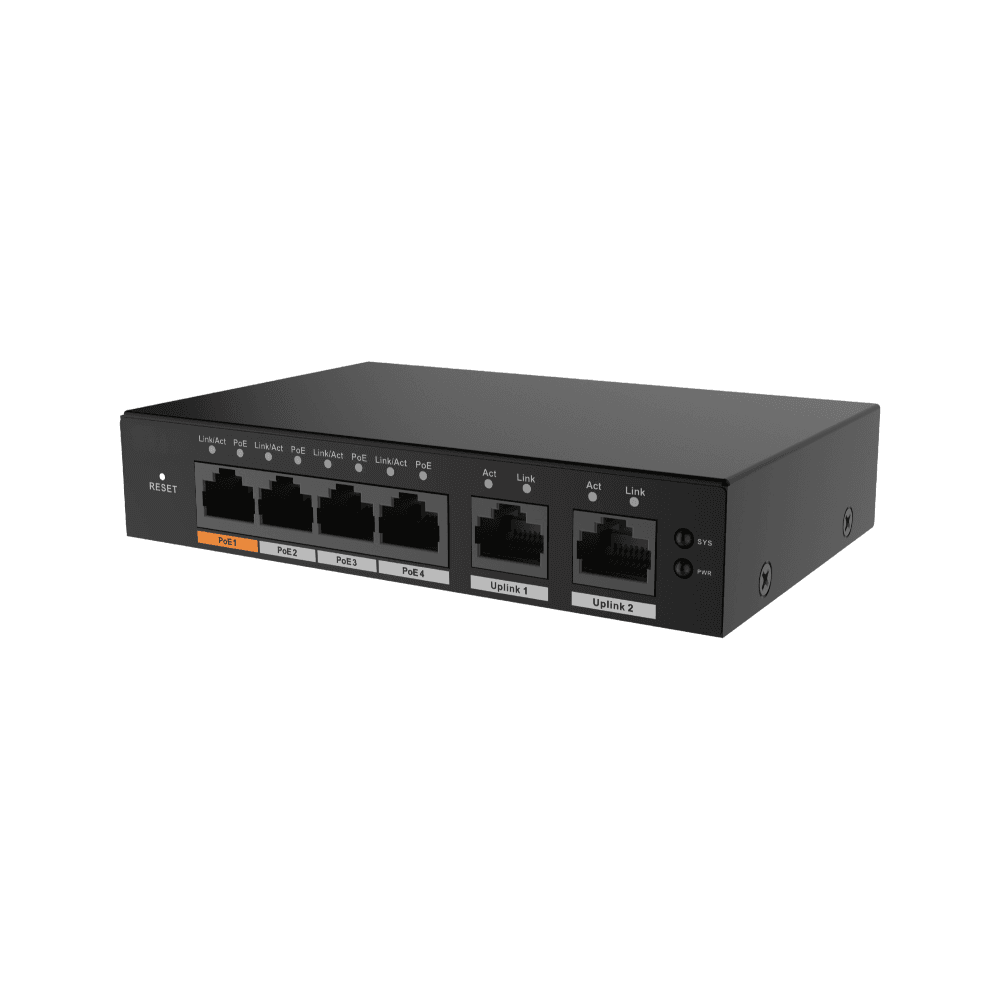 Dahua Dahua DH-S4100-4GT2GT-60-C DH-S4100-4GT2GT-60-C