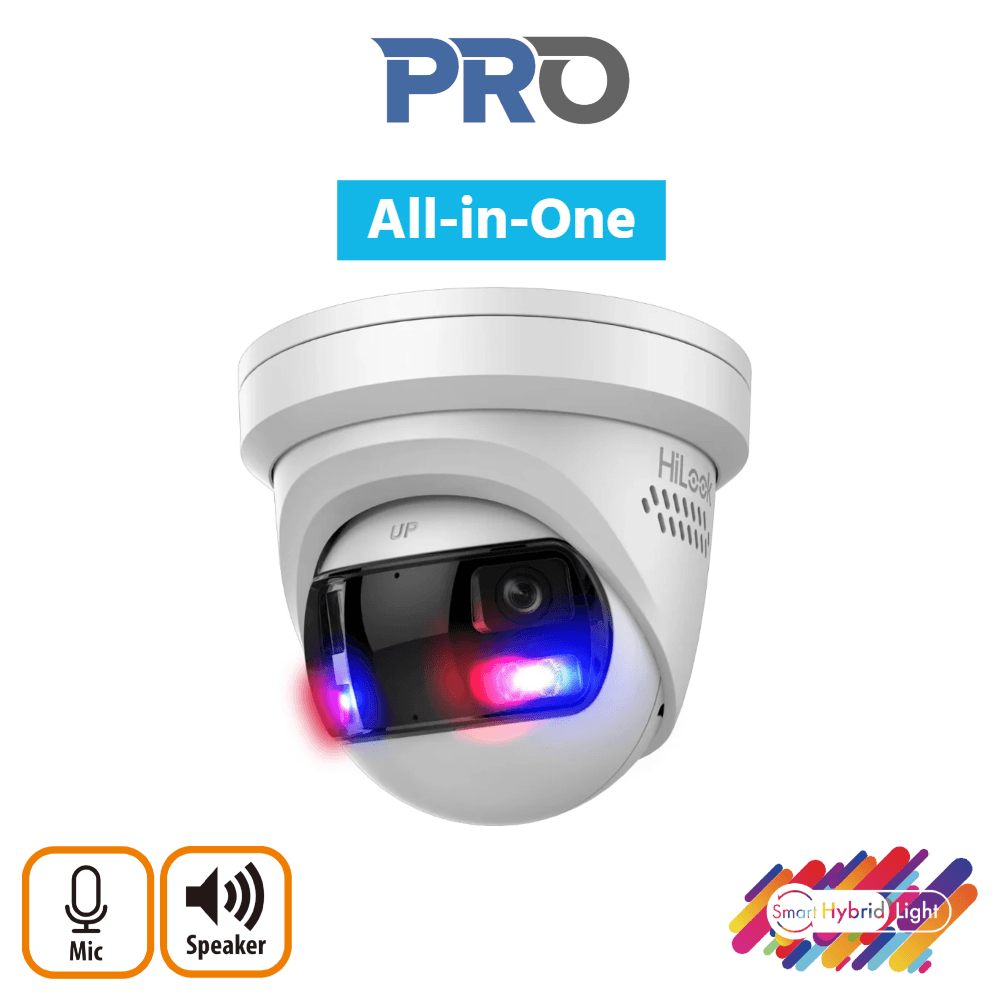 HiLook HiLook IPC-T289PH-MU/SL IPC-T289PH-MU/SL