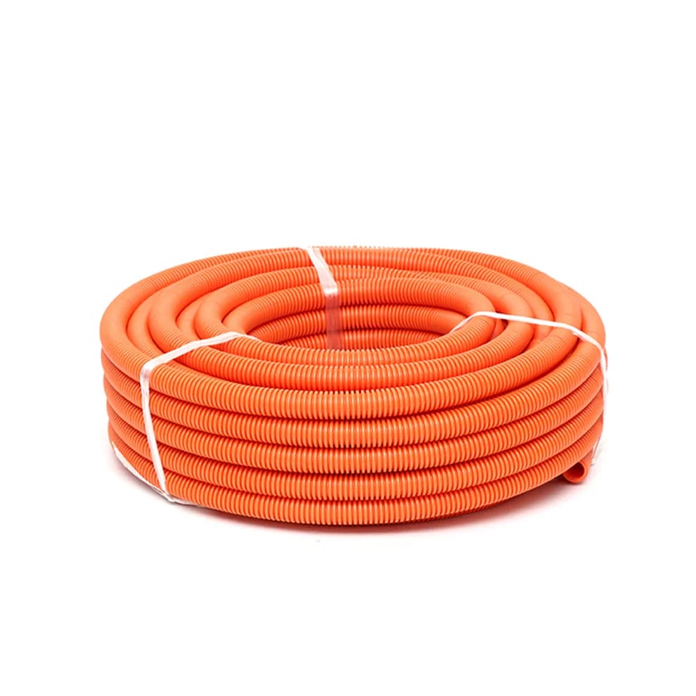 iSecure iSecure ICL-40MM-FLEXI-ORANGE-10M ICL-40MM-FLEXI-ORANGE-25M