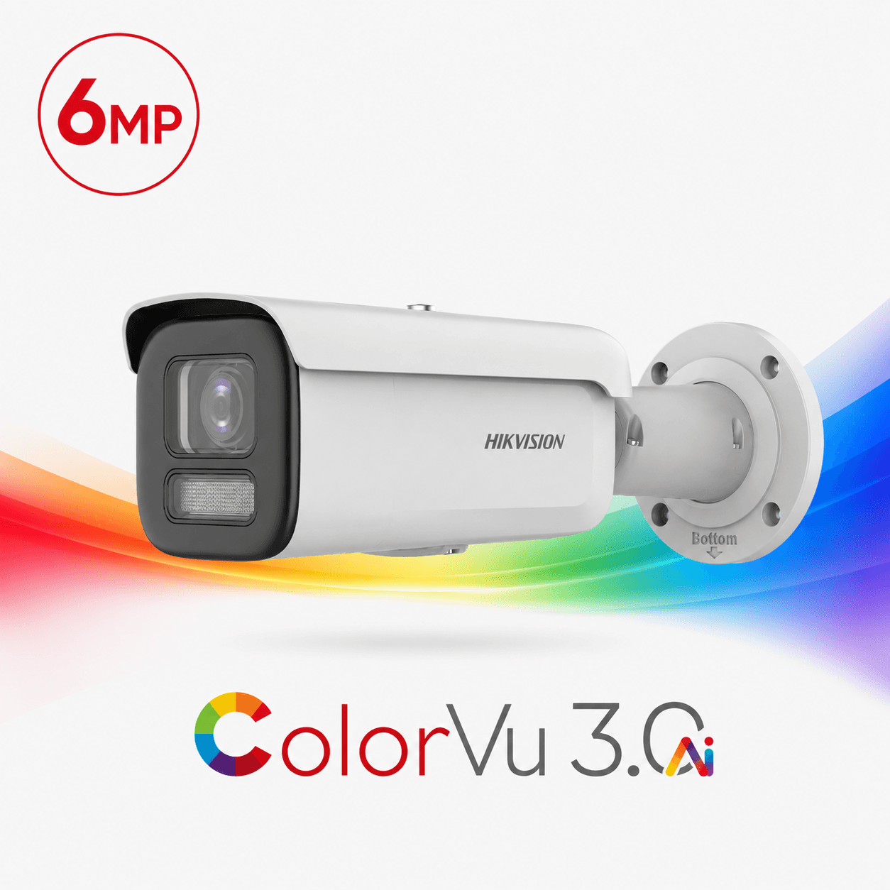 Hikvision Hikvision DS-2CD2T67G3-LIS2UY/SL-4MM DS-2CD2T67G3-LIS2UY/SL-4MM