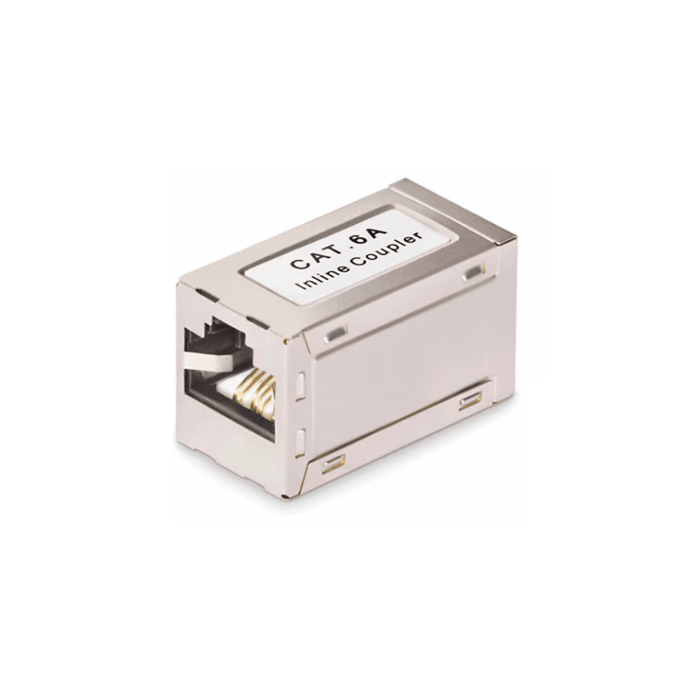 iSecure iSecure ICL-RJ45CAT6ACOUPLER ICL-RJ45CAT6ACOUPLER