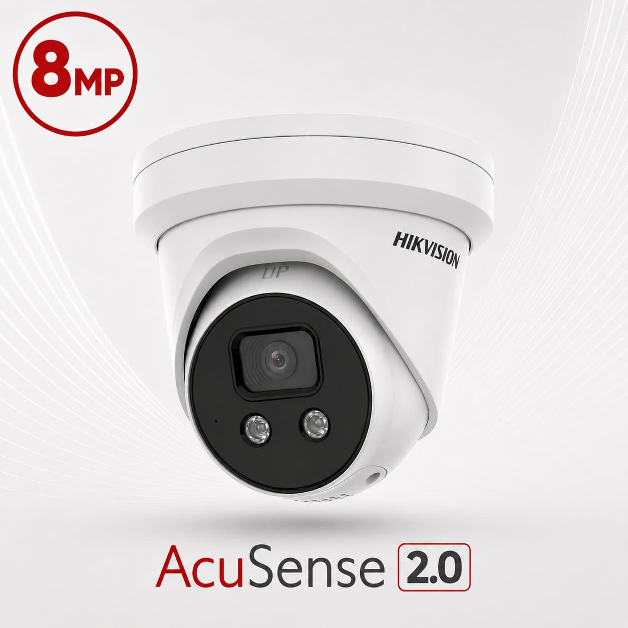 Hikvision Hikvision DS-2CD2386G2-ISU/SL-2.8MM DS-2CD2386G2-ISU/SL-2.8MM