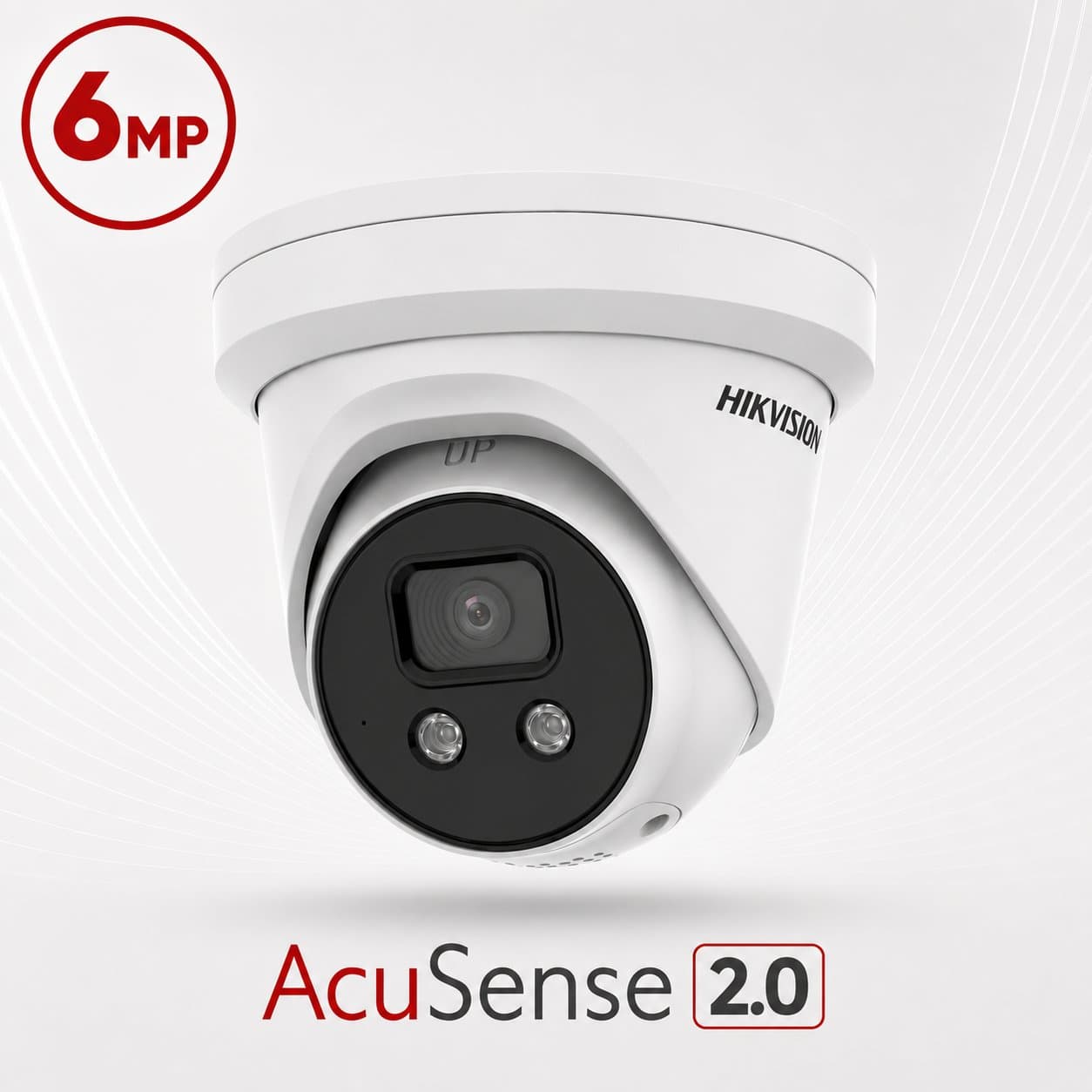 Hikvision Hikvision DS-2CD2366G2-ISU/SL-2.8MM DS-2CD2366G2-ISU/SL-2.8MM