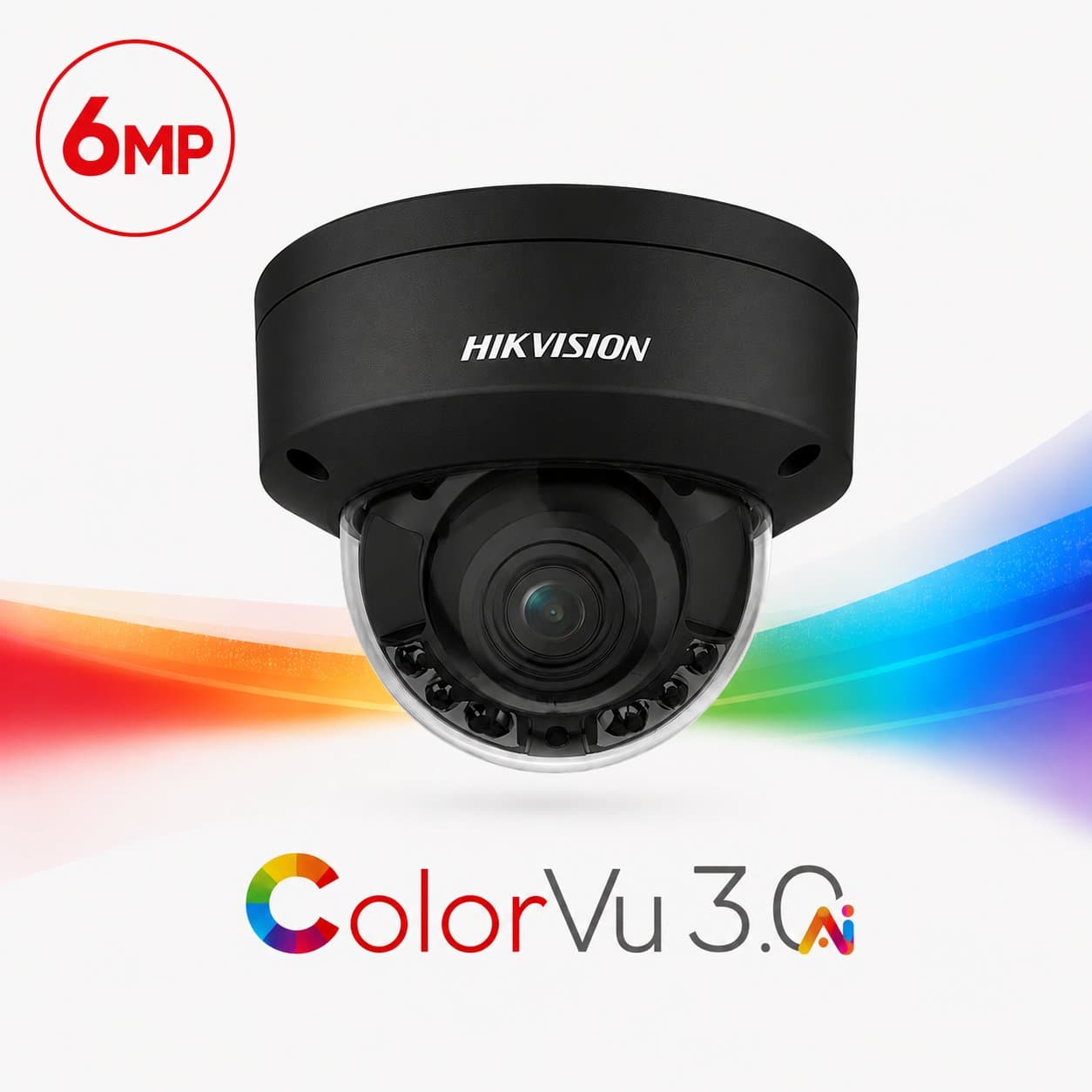 Hikvision Hikvision DS-2CD2167G3-LIS2UY-BLK DS-2CD2167G3-LIS2UY-BLK