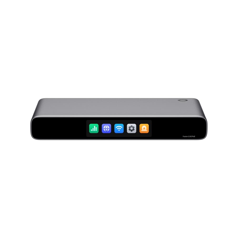 Omada Omada Networks Fusion 2.5G PoE Fusion 2.5G PoE