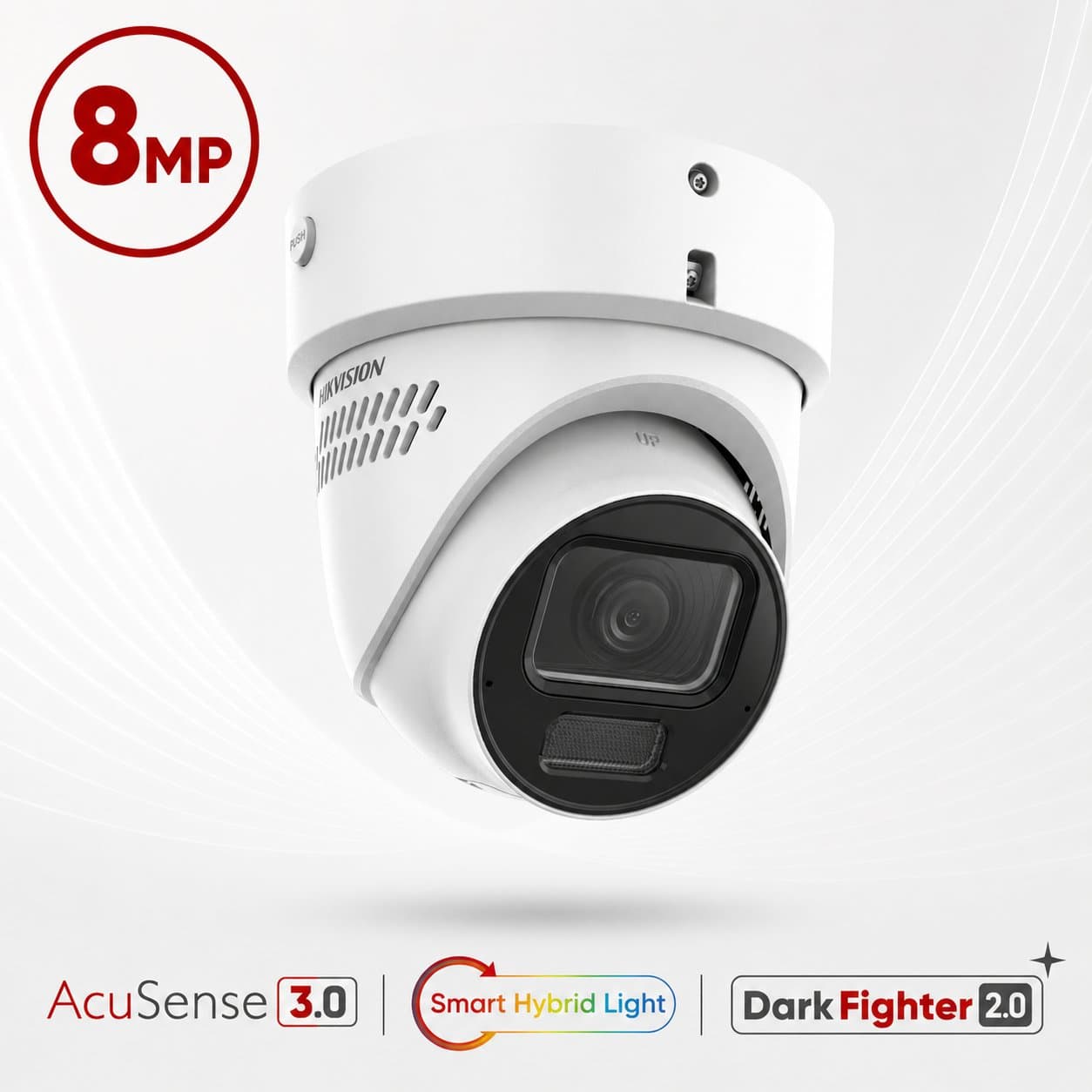 Hikvision Hikvision DS-2CD3H87G3-LIZSUY/SL DS-2CD3H87G3-LIZSUY/SL