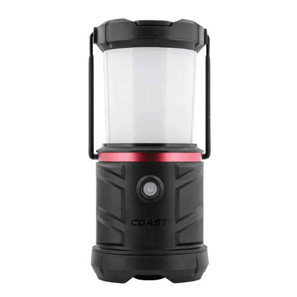 Coast ##COAST LED Lantern with Dual-Col White & Red Beam. 1250 Lumens. COAEAL22