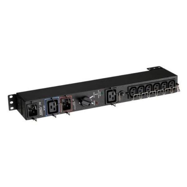 Eaton EATON Hotswap MBS - 1x 16A IEC, 6x 10A IEC. MBP3KI