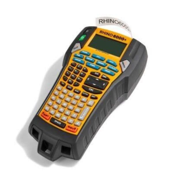 Dymo DYMO Rhino 6000 Industrial Label Maker Kit with Carry Case. 2124721