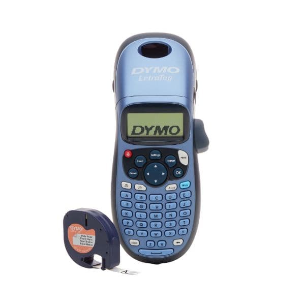 Dymo Dymo LetraTag 100H Handheld labeller - Blue 2174534