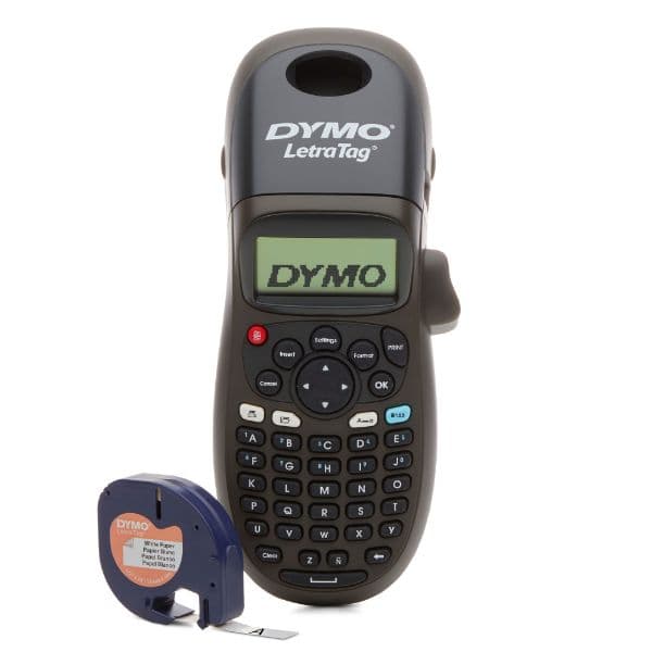 Dymo DYMO LetraTag 100H Handheld Label Maker with 13-character LCD 2174539