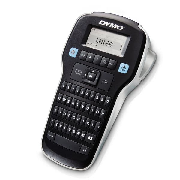 Dymo DYMO LabelManager 160p Portable Label Maker with QWERTY Keyboard. 2174612