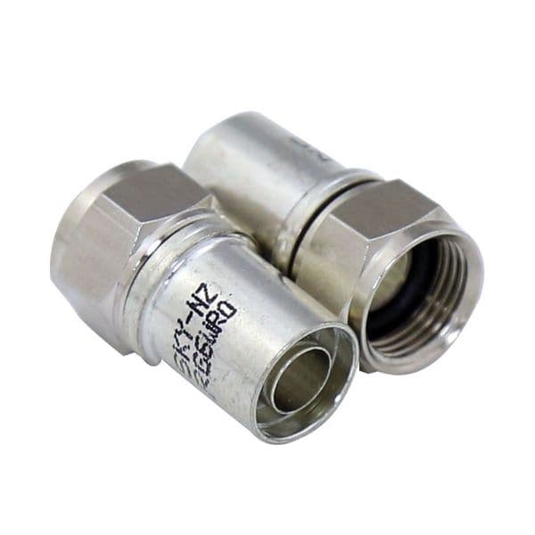 Starview STARVIEW  F Male Radial crimp SKY approved - 10 Pack 75FC-10