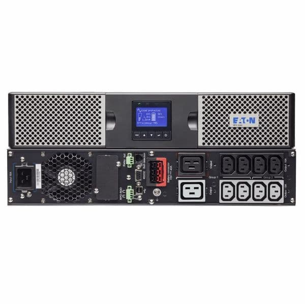 Eaton EATON 9PX 2200VA 2U Rack/Tower 16A Input, 230V (Rail Kit Included) 9PX2200IRT2U